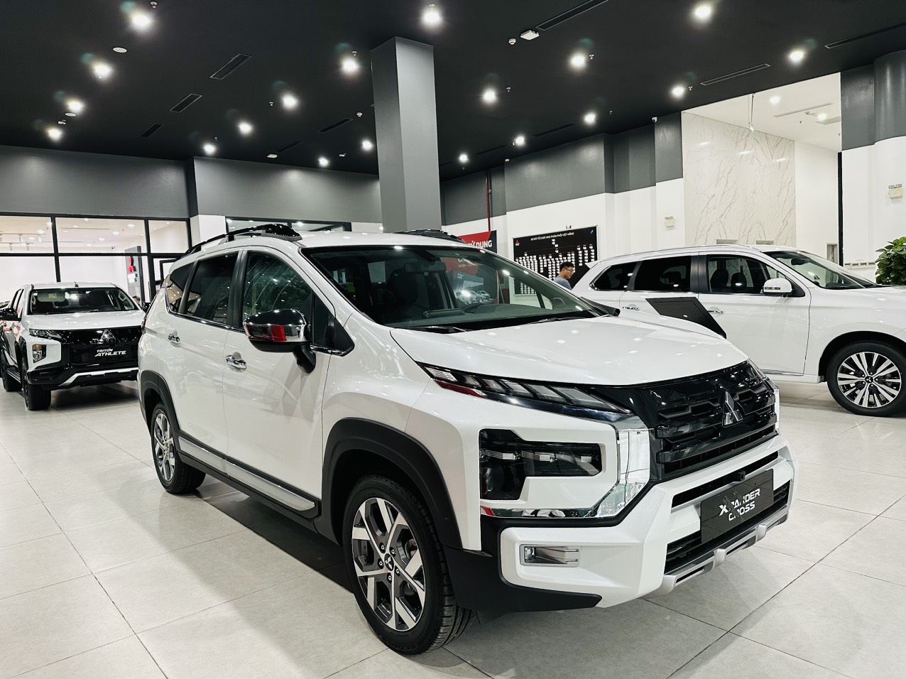 Xpander Hỗ trợ 100% trước bạ tháng 08/2025