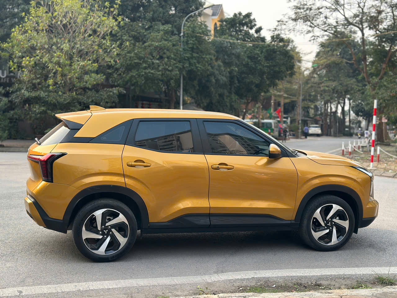 Xforce Premium sản xuất 2024