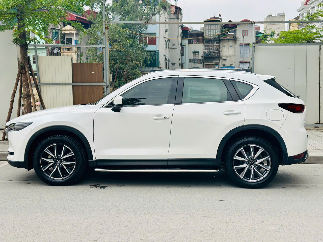 Mazda CX5 2.5 Sản xuất 2018 Premium