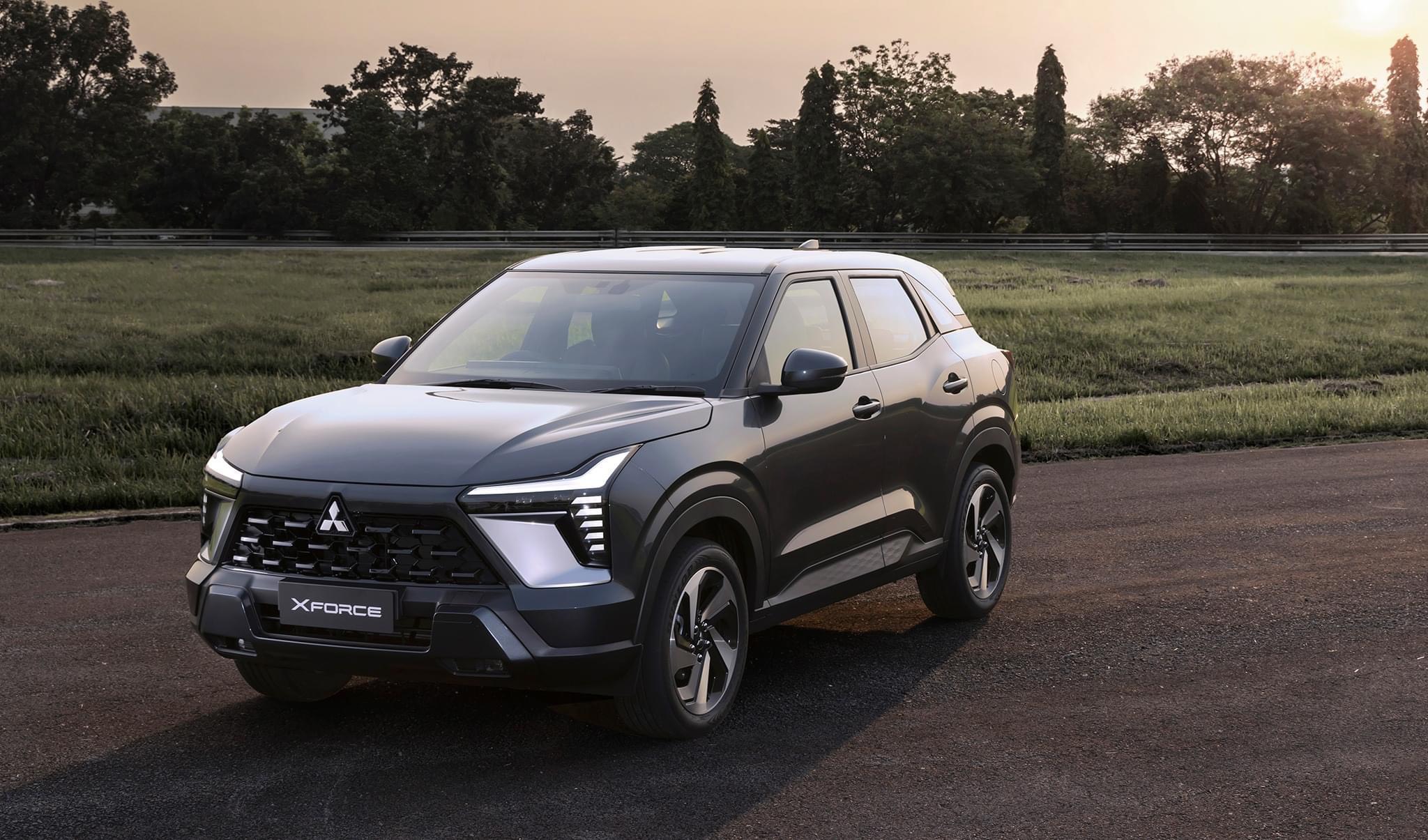 All New Xforce 08/2025 Hỗ trợ 100% trước bạ